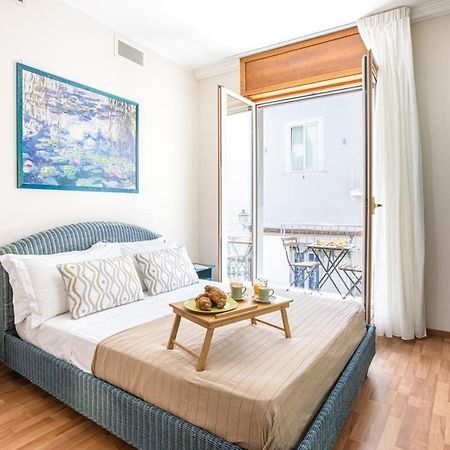 Sorrentovibes - Spacious 3 Bedrooms Apartment In Sorrento Oldtown Εξωτερικό φωτογραφία