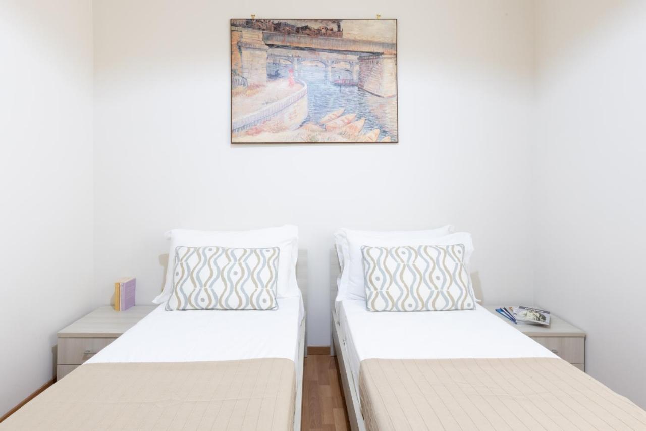 Sorrentovibes - Spacious 3 Bedrooms Apartment In Sorrento Oldtown Εξωτερικό φωτογραφία