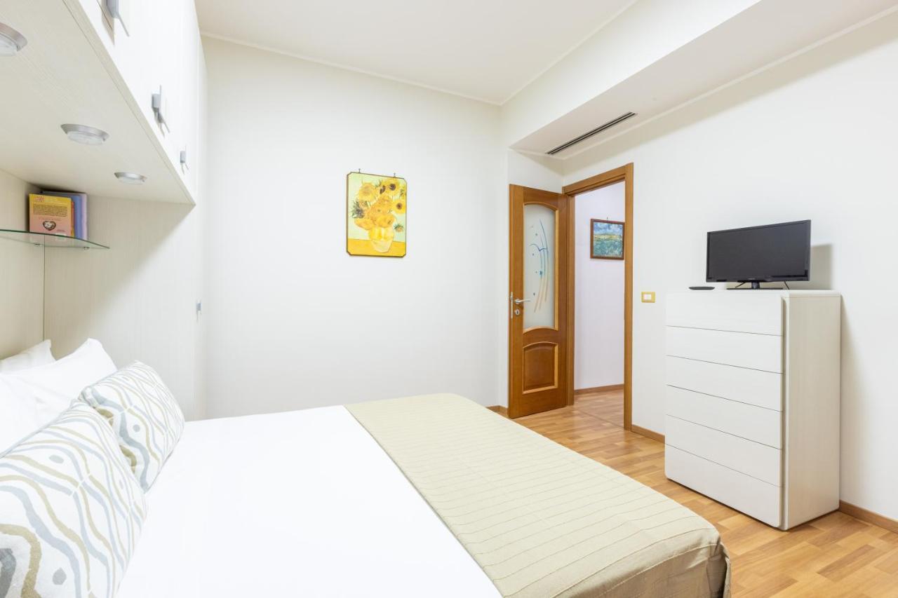 Sorrentovibes - Spacious 3 Bedrooms Apartment In Sorrento Oldtown Εξωτερικό φωτογραφία
